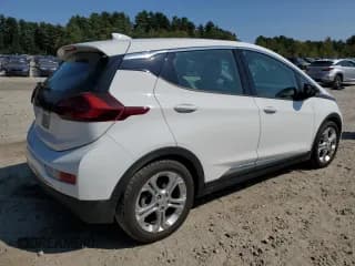 ✅ 2019 Chevrolet Bolt EV LT • VIN: 1G1FY6S09K4100265 • Lot: 71542294. Wystawiony na Copart z przebiegiem 38 026 mil. Bezpłatny archiwum sprzedaży aukcyjnych z USA i szczegółowy raport historii pojazdu na DreamBid. Zdjęcie 3.