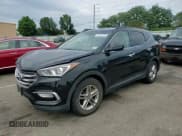 ✅ 2017 Hyundai Santa Fe 2.4L • VIN: 5XYZU3LB9HG425829 • Лот: 62344614. Опубликован ранее на Copart с пробегом Не указан. Бесплатный доступ к архиву аукционных продаж из США и подробный отчёт об истории автомобиля на DreamBid. Изображение 11.