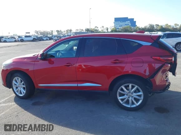 ✅ 2019 Acura RDX • VIN: 5J8TC1H3XKL018291 • Лот: 43422920. Опубликован ранее на IAAI с пробегом 56 367 миль. Бесплатный доступ к архиву аукционных продаж из США и подробный отчёт об истории автомобиля на DreamBid. Изображение 14.