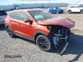 2016 Hyundai Tucson SE with VIN KM8J3CA46GU231000, listed as a IAAI auction lot 43363339 with 163,323 mi miles and . Bid and sale history available at DreamBid. Image 1.