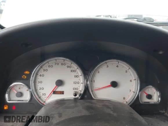 ✅ 2005 Saturn VUE • VIN: 5GZCZ63405S838530 • Lot: 43690034. Listed on IAAI with 158,954 mi. Free auction sales archive from the USA and detailed vehicle history report at DreamBid. Image 7.