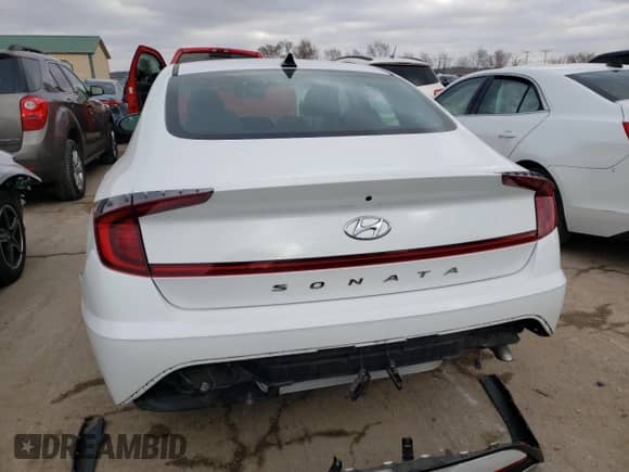 2020 Hyundai Sonata SE с VIN 5NPEG4JA4LH028603, выставлен на аукционе Copart как лот 68013702 с пробегом 37 811 миль миль и . История ставок и продаж доступна на DreamBid. Изображение 6.