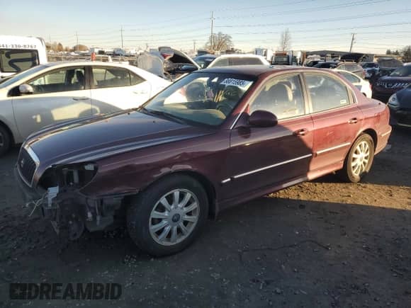 2004 Hyundai Sonata GLS с VIN KMHWF35H74A016166, выставлен на аукционе Copart как лот 88815985 с пробегом 155 335 миль миль и Списание • Salvage title. История ставок и продаж доступна на DreamBid. Изображение 1.
