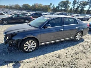 ✅ 2011 Toyota Avalon Limited • VIN: 4T1BK3DBXBU390127 • Лот: 91926895. Опубликован ранее на Copart с пробегом 145 011 миль. Бесплатный доступ к архиву аукционных продаж из США и подробный отчёт об истории автомобиля на DreamBid. Изображение 1.