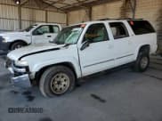 ✅ 2003 Chevrolet Suburban Z71 • VIN: 3GNFK16Z53G240636 • Lot: 80737593. Listed on Copart with 244,070 mi. Free auction sales archive from the USA and detailed vehicle history report at DreamBid. Image 1.