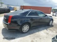 ✅ 2012 Cadillac CTS • VIN: 1G6DA5E50C0136779 • Лот: 60799475. Опубликован ранее на Copart с пробегом 122 255 миль. Бесплатный доступ к архиву аукционных продаж из США и подробный отчёт об истории автомобиля на DreamBid. Изображение 3.