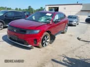 ✅ 2024 Honda Prologue Touring • VIN: 3GPKHXRJ3RS529176 • Lot: 42767810. Listed on IAAI with 5,451 mi. Free auction sales archive from the USA and detailed vehicle history report at DreamBid. Image 19.