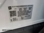 ✅ 2026 Chevrolet Equinox FWD RS • VIN: 3GNAXLEG5TL205447 • Lot: 91673865. Listed on Copart with 1,306 mi. Free auction sales archive from the USA and detailed vehicle history report at DreamBid. Image 14.