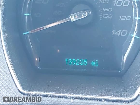 ✅ 2011 Ford Taurus SE • VIN: 1FAHP2DW8BG143044 • Lot: 43497048. Listed on IAAI with 139,235 mi. Free auction sales archive from the USA and detailed vehicle history report at DreamBid. Image 7.