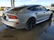 ✅ 2017 Audi RS 7 • VIN: WUAWRBFC7HN905186 • Lot: 44145235. Wystawiony na Copart z przebiegiem 45 610 mil. Bezpłatny archiwum sprzedaży aukcyjnych z USA i szczegółowy raport historii pojazdu na DreamBid. Zdjęcie 3.