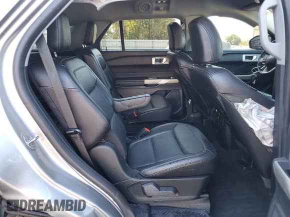 2022 Ford Explorer Limited z VIN 1FMSK7FH6NGA79189, wystawiony jako Copart lot #86282475 z przebiegiem 83 238 mil mil oraz Szkoda całkowita • Salvage title. Historia ofert i sprzedaży dostępna na DreamBid. Obrazek 11.