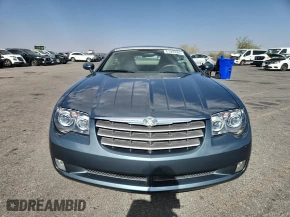 ✅ 2008 Chrysler Crossfire Limited • VIN: 1C3LN69L88X075485 • Лот: 61995005. Опубликован ранее на Copart с пробегом 40 844 миль. Бесплатный доступ к архиву аукционных продаж из США и подробный отчёт об истории автомобиля на DreamBid. Изображение 5.