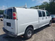 ✅ 2013 GMC Savana • VIN: 1GTZ7UCG6D1165781 • Lot: 42642189. Listed on IAAI with 200,802 mi. Free auction sales archive from the USA and detailed vehicle history report at DreamBid. Image 4.