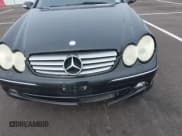 ✅ 2005 Mercedes-Benz CLK 320 • VIN: WDBTK65J05F123604 • Lot: 43166926. Listed on IAAI with 168,136 mi. Free auction sales archive from the USA and detailed vehicle history report at DreamBid. Image 6.