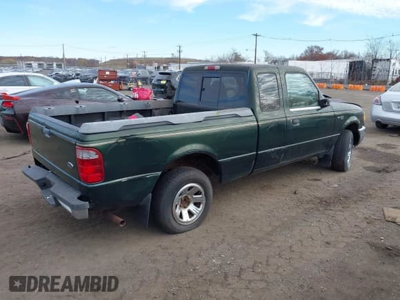 ✅ 2001 Ford Ranger XL • VIN: 1FTYR14U11TA55276 • Лот: 43705168. Опубликован ранее на IAAI с пробегом 179 656 миль. Бесплатный доступ к архиву аукционных продаж из США и подробный отчёт об истории автомобиля на DreamBid. Изображение 4.