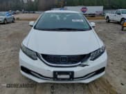 ✅ 2013 Honda Civic LX • VIN: 2HGFB2F52DH503390 • Лот: 92841185. Опубликован ранее на Copart с пробегом 186 860 миль. Бесплатный доступ к архиву аукционных продаж из США и подробный отчёт об истории автомобиля на DreamBid. Изображение 5.