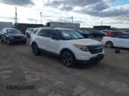 ✅ 2014 Ford Explorer Sport • VIN: 1FM5K8GT6EGB71232 • Lot: 43692828. Wystawiony na IAAI z przebiegiem 294 998 mil. Bezpłatny archiwum sprzedaży aukcyjnych z USA i szczegółowy raport historii pojazdu na DreamBid. Zdjęcie 1.