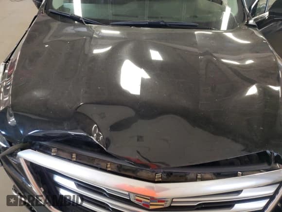 ✅ 2018 Cadillac XT5 Premium Luxury AWD • VIN: 1GYKNFRS3JZ136633 • Lot: 71211505. Listed on Copart with 71,955 mi. Free auction sales archive from the USA and detailed vehicle history report at DreamBid. Image 12.