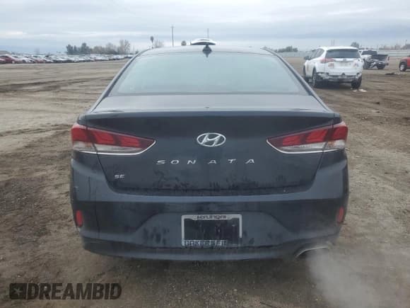 ✅ 2019 Hyundai Sonata SE • VIN: 5NPE24AF5KH746153 • Лот: 37829513. Опубликован ранее на Copart с пробегом 37 047 миль. Бесплатный доступ к архиву аукционных продаж из США и подробный отчёт об истории автомобиля на DreamBid. Изображение 6.