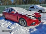✅ 2015 Mazda 3 i Grand Touring • VIN: JM1BM1M71F1235682 • Лот: 94079585. Опубликован ранее на Copart с пробегом 152 471 миль. Бесплатный доступ к архиву аукционных продаж из США и подробный отчёт об истории автомобиля на DreamBid. Изображение 4.