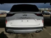 ✅ 2024 Infiniti QX50 Luxe • VIN: 3PCAJ5BB1RF105769 • Lot: 93618905. Listed on Copart with 31,873 mi. Free auction sales archive from the USA and detailed vehicle history report at DreamBid. Image 6.