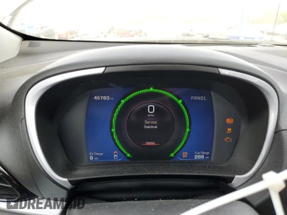 ✅ 2018 Chevrolet Volt LT • VIN: 1G1RA6S57JU154434 • Lot: 51642714. Wystawiony na Copart z przebiegiem 45 760 mil. Bezpłatny archiwum sprzedaży aukcyjnych z USA i szczegółowy raport historii pojazdu na DreamBid. Zdjęcie 9.