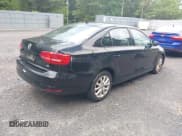 ✅ 2015 Volkswagen Jetta SE • VIN: 3VWD17AJ0FM230753 • Lot: 42680472. Listed on IAAI with 144,734 mi. Free auction sales archive from the USA and detailed vehicle history report at DreamBid. Image 4.