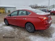 ✅ 2017 Nissan Sentra S • VIN: 3N1AB7AP6HY221402 • Lot: 94347075. Wystawiony na Copart z przebiegiem 70 129 mil. Bezpłatny archiwum sprzedaży aukcyjnych z USA i szczegółowy raport historii pojazdu na DreamBid. Zdjęcie 2.