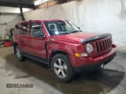 ✅ 2017 Jeep Patriot High Altitude • VIN: 1C4NJRFB4HD205535 • Lot: 82629335. Wystawiony na Copart z przebiegiem 65 102 mil. Bezpłatny archiwum sprzedaży aukcyjnych z USA i szczegółowy raport historii pojazdu na DreamBid. Zdjęcie 4.
