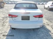 ✅ 2018 Audi A3 Cabriolet Premium • VIN: WAU6ULFF3J1087591 • Лот: 66791465. Опубликован ранее на Copart с пробегом 89 244 миль. Бесплатный доступ к архиву аукционных продаж из США и подробный отчёт об истории автомобиля на DreamBid. Изображение 6.