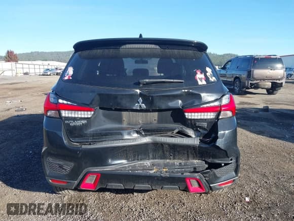✅ 2020 Mitsubishi Outlander ES • VIN: JA4AP3AU4LU027275 • Lot: 43505324. Wystawiony na IAAI z przebiegiem 75 797 mil. Bezpłatny archiwum sprzedaży aukcyjnych z USA i szczegółowy raport historii pojazdu na DreamBid. Zdjęcie 16.