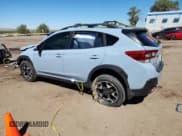 ✅ 2020 Subaru Crosstrek Premium • VIN: JF2GTAEC1L8249008 • Lot: 83800025. Listed on Copart with 89,423 mi. Free auction sales archive from the USA and detailed vehicle history report at DreamBid. Image 2.