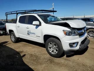 ✅ 2020 Chevrolet Colorado 2WD LT • VIN: 1GCGSCEN7L1107799 • Лот: 73531224. Опубликован ранее на Copart с пробегом 91 966 миль. Бесплатный доступ к архиву аукционных продаж из США и подробный отчёт об истории автомобиля на DreamBid. Изображение 4.