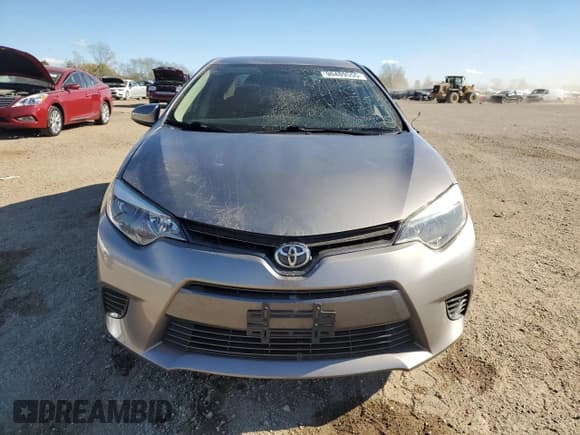 ✅ 2016 Toyota Corolla L • VIN: 2T1BURHE4GC615247 • Lot: 90489555. Wystawiony na Copart z przebiegiem 77 153 mil. Bezpłatny archiwum sprzedaży aukcyjnych z USA i szczegółowy raport historii pojazdu na DreamBid. Zdjęcie 5.