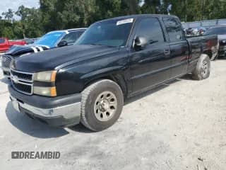 2007 Chevrolet Silverado 1500 LT1 with VIN 1GCEC19V07Z120999, listed as a Copart auction lot 65750525 with Not provided miles and Clean title. Bid and sale history available at DreamBid. Image 1.