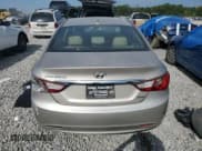 ✅ 2011 Hyundai Sonata SE • VIN: 5NPEC4AC2BH047551 • Lot: 68051974. Listed on Copart with 86,267 mi. Free auction sales archive from the USA and detailed vehicle history report at DreamBid. Image 6.