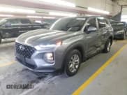 ✅ 2019 Hyundai Santa Fe SE • VIN: 5NMS2CAD6KH120975 • Lot: 68759392. Wystawiony na Copart z przebiegiem 51 647 mil. Bezpłatny archiwum sprzedaży aukcyjnych z USA i szczegółowy raport historii pojazdu na DreamBid. Zdjęcie 1.