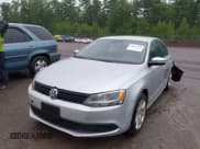 ✅ 2011 Volkswagen Jetta SE • VIN: 3VWDZ7AJ6BM321447 • Lot: 42512639. Listed on IAAI with 218,929 mi. Free auction sales archive from the USA and detailed vehicle history report at DreamBid. Image 2.