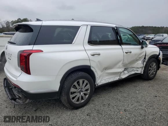 ✅ 2025 Hyundai Palisade SEL • VIN: KM8R24GE0SU833895 • Лот: 46170655. Опубликован ранее на Copart с пробегом 9 376 миль. Бесплатный доступ к архиву аукционных продаж из США и подробный отчёт об истории автомобиля на DreamBid. Изображение 3.