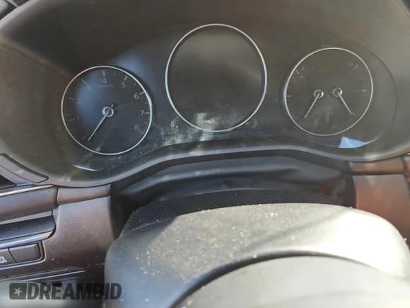 ✅ 2022 Mazda 3 2.5 Turbo • VIN: 3MZBPBAY4NM319357 • Lot: 87037855. Listed on Copart with Not provided. Free auction sales archive from the USA and detailed vehicle history report at DreamBid. Image 9.