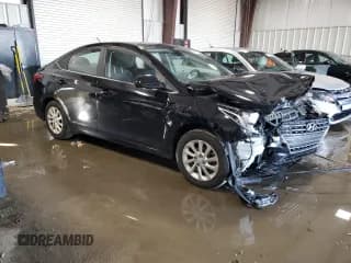 ✅ 2019 Hyundai Accent SE • VIN: 3KPC24A38KE067513 • Лот: 82416174. Опубликован ранее на Copart с пробегом 84 153 миль. Бесплатный доступ к архиву аукционных продаж из США и подробный отчёт об истории автомобиля на DreamBid. Изображение 4.