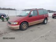 ✅ 1997 Mercury Villager GS • VIN: 4M2DV1119VDJ44219 • Lot: 41690286. Listed on IAAI with 192,083 mi. Free auction sales archive from the USA and detailed vehicle history report at DreamBid. Image 2.