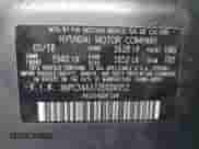 2018 Hyundai Accent Limited с VIN 3KPC34A37JE034952, выставлен на аукционе Copart как лот 60240694 с пробегом 82 854 миль миль и Списание • Salvage title. История ставок и продаж доступна на DreamBid. Изображение 12.