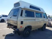 ✅ 1987 Volkswagen Vanagon • VIN: WV2YB0252HG069458 • Lot: 41945327. Listed on IAAI with Not provided. Free auction sales archive from the USA and detailed vehicle history report at DreamBid. Image 4.