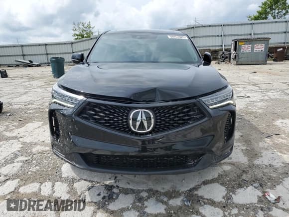✅ 2023 Acura RDX w/A-Spec Package • VIN: 5J8TC2H66PL006825 • Lot: 58852025. Wystawiony na Copart z przebiegiem 26 109 mil. Bezpłatny archiwum sprzedaży aukcyjnych z USA i szczegółowy raport historii pojazdu na DreamBid. Zdjęcie 5.