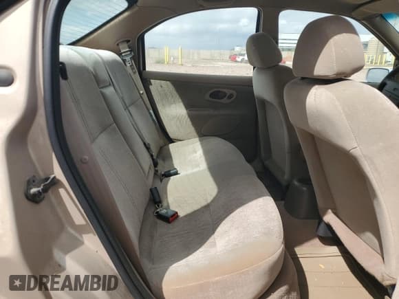 ✅ 1998 Ford Contour LX • VIN: 1FAFP66LXWK197384 • Lot: 51519385. Listed on Copart with 56,958 mi. Free auction sales archive from the USA and detailed vehicle history report at DreamBid. Image 10.