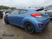 2016 Hyundai Veloster Turbo z VIN KMHTC6AE5GU250754, wystawiony jako Copart lot #73275364 z przebiegiem 71 875 mil mil oraz Szkoda całkowita • Salvage title. Historia ofert i sprzedaży dostępna na DreamBid. Obrazek 2.