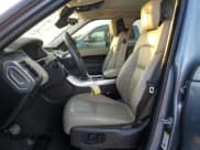 ✅ 2020 Land Rover Range Rover Sport • VIN: SALWR2RY8LA715507 • Lot: 77335364. Listed on Copart with 39,597 mi. Free auction sales archive from the USA and detailed vehicle history report at DreamBid. Image 7.