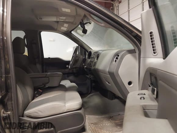 ✅ 2008 Ford F-150 XLT • VIN: 1FTPW14V98FB47662 • Lot: 43747465. Wystawiony na IAAI z przebiegiem 255 326 mil. Bezpłatny archiwum sprzedaży aukcyjnych z USA i szczegółowy raport historii pojazdu na DreamBid. Zdjęcie 5.