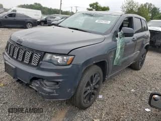 ✅ 2018 Jeep Grand Cherokee Upland • VIN: 1C4RJFAG5JC266732 • Lot: 66547335. Listed on Copart with 42,306 mi. Free auction sales archive from the USA and detailed vehicle history report at DreamBid. Image 1.
